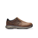 Chaussure de sécurité Drivetrain Timberland PRO pour hommes, à embout composite A21X7 - brun