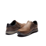 Chaussure de sécurité Drivetrain Timberland PRO pour hommes, à embout composite A21X7 - brun