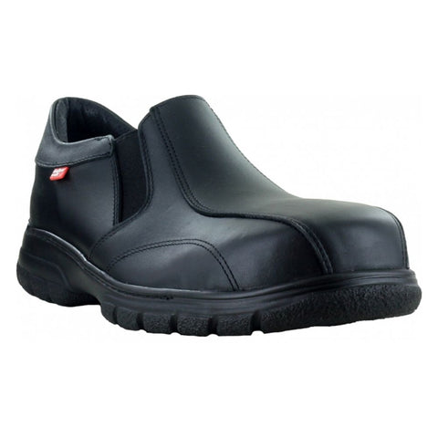 Chaussure de sécurité Quentin Sans Métal Mellow Walk pour hommes, à embout composite