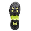 Chaussure de sécurité athlétique EKG SD+ Terra pour femmes, à embout composite - Vert