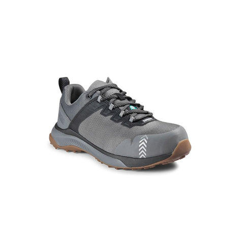 Chaussure de sécurité athlétique Quicktrail Kodiak pour femmes, à cap de composite KD0A4TGXGYX - Gris