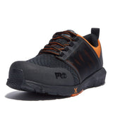 Chaussure de sécurité athlétique Radius Timberland PRO pour hommes, à embout composite TB0A27Y3001 orange