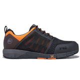 Chaussure de sécurité athlétique Radius Timberland PRO pour hommes, à embout composite TB0A27Y3001 orange