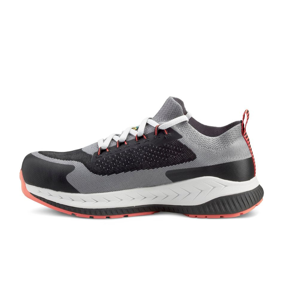 Chaussure de sécurité athlétique Terra Eclipse SD TR0A4T8MBLR pour hommes à cap de composite