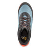 Chaussure de sécurité athlétique Terra Lites MID TR0A4NRTFR0 unisexe à embout composite - Bleu/rouge