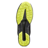 Chaussure de sécurité athlétique Terra Lites MID unisexe à cap de composite TR0A4NRTA35 - Noir/Jaune