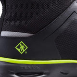 Chaussure de sécurité athlétique Terra Lites MID unisexe à cap de composite TR0A4NRTA35 - Noir/Jaune