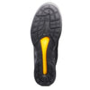 Chaussure de sécurité athlétique Terra Lites MID unisexe à cap de composite TR0A4NRTBLK - Noir