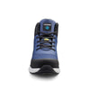 Chaussure de sécurité athlétique Terra Lites MID SD unisexe à embout composite TR0A4NS3IE0 - Bleu