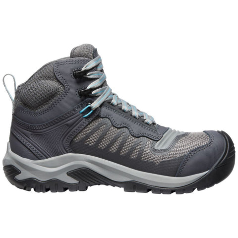 Chaussure de travail 6 po imperméable Reno Keen 1027116 pour femmes, à cap de composite - Gris