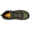 Chaussure de travail 6 po imperméable Reno Keen 1027118 pour hommes, à cap de composite - Vert
