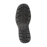Chaussure de travail Acton Club pour hommes à enfiler à bout d'acier Oxford Noir - A9264-11