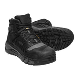 Chaussure de travail imperméable Kansas City MID Keen 1025701 pour hommes, à cap de composite