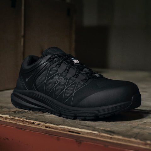 Chaussure de travail athlétique Keen Vista Energy XT 1024610 pour hommes à cap de composite