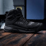 Chaussure de travail imperméable Kansas City MID Keen 1025701 pour hommes, à cap de composite