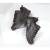 Chaussures de travail Skechers Trickel antidérapante pour femmes 76550 - Noir
