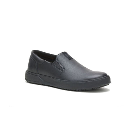 Chaussures de travail CAT ProRush SR+ enfiler antidérapantes pour hommes P51041
