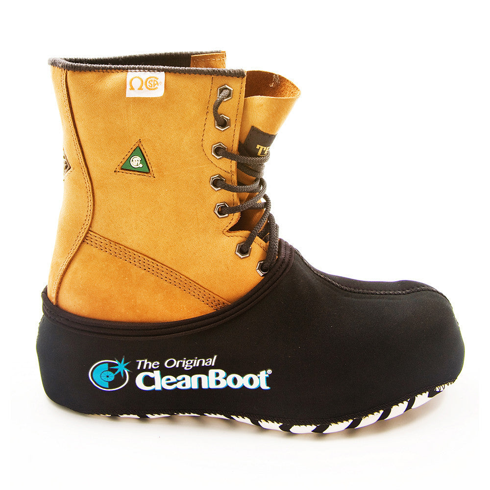 Le CleanBoot d'origine | Expert au travail