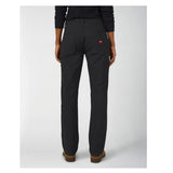 Dickies Stretch Duck Pantalon de travail Carpenter pour femmes FD2700 - Noir