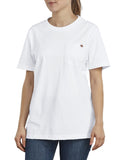 Dickies T-shirt épais à manches courtes pour femmes FS450 - Gris