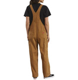 Dickies Salopette en coutil pour femme