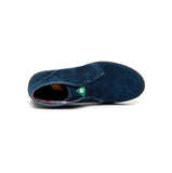 Botte de sécurité Bleu du Désert Feather pour femme, à embout d'acier