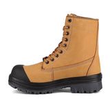 Botte de sécurité Dynamic JD Goodhue  14080 de 20 cm pour hommes, à embout d'acier