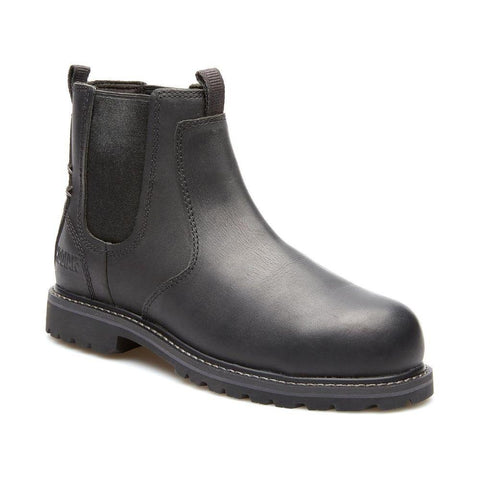 Botte de sécurité Bralorne Chelsea Kodiak pour femmes, à cap de composite KD0A4TDF - Noir