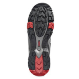 Botte de sécurité de travail Crusade Kodiak 6po pour hommes, à embout composite - noir