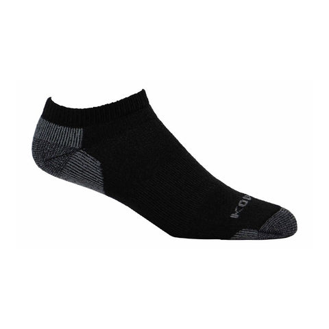 Chaussettes Coussinées Basse Kodiak 3 PK - Noir DW0005