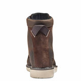 Botte de travail compensée Kodiak Whitton pour femmes à cap d'acier KD0A4TEYDBX - Brun