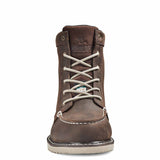 Botte de travail compensée Kodiak Whitton pour femmes à cap d'acier KD0A4TEYDBX - Brun