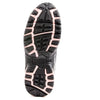 Chaussure de sécurité athlétique Maddie Kodiak pour femmes, à embout composite - rose