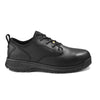 Chaussure de sécurité Montario Kodiak pour hommes, à embout aluminium - noir