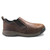 Chaussure de sécurité Rossburn Kodiak pour hommes, à embout aluminium - brun