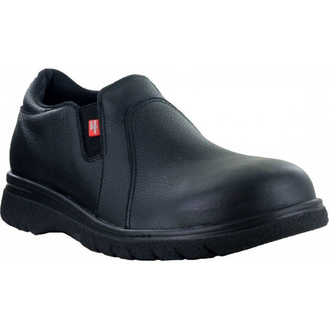 Modèle enfilable Mellow Walk JACK pour hommes, à embout d'acier