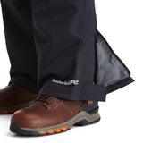 Pantalon de travail imperméable Fit To Be Dried Timberland PRO pour hommes - noir