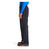 Pantalon de travail imperméable Fit To Be Dried Timberland PRO pour hommes - noir
