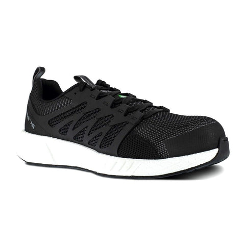 Chaussure athlétique de sécurité Fusion Flexweave Reebok IB4311 pour hommes, à embout composite