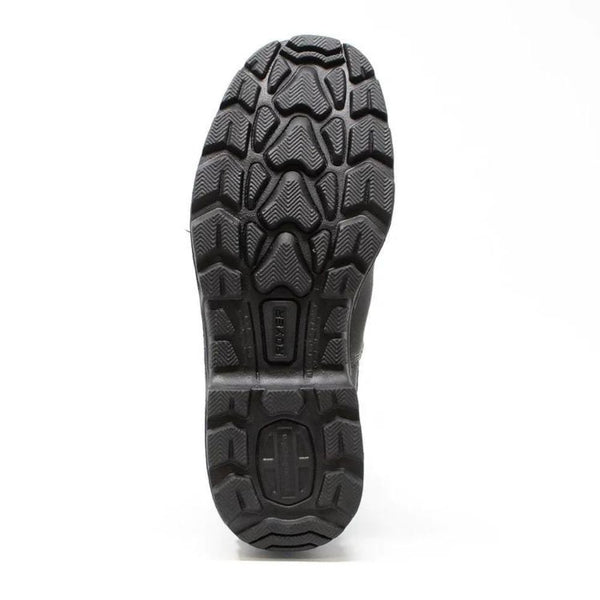 Goodyear GYSCK026 formateur cheville Liner 5 paires de chaussettes,  Noir/Gris, Taille