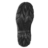 Botte de sécurité S558 Rouge Nat's pour femme de 20 cm, à embout d'acier - rouge