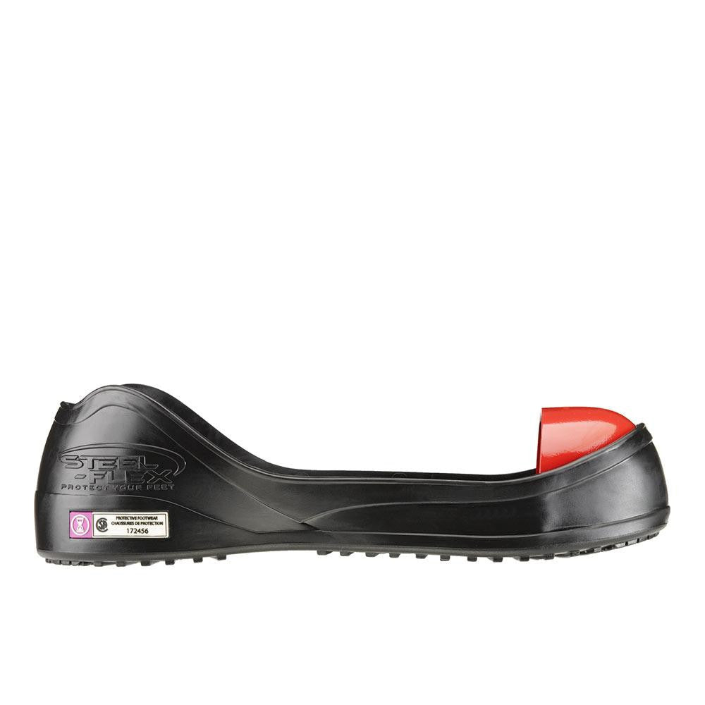 Couvre-Chaussures Sécurité Embout Acier - Protections Pieds Chantier Antidérapantes 32-45