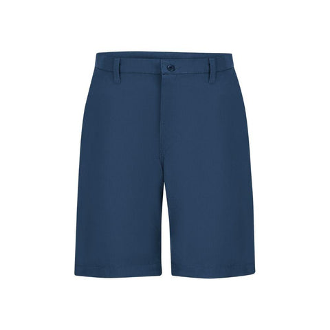 Short de travail utilitaire rouge Kap pour homme avec MIMIX ™ PX50NV - Bleu marine