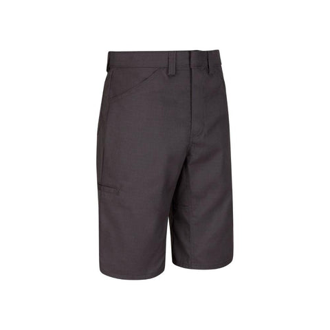 Short léger pour homme Red Kap PT4LCH - Gris