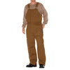 Salopette de travail isolée Dickies Premium TB839 - brun