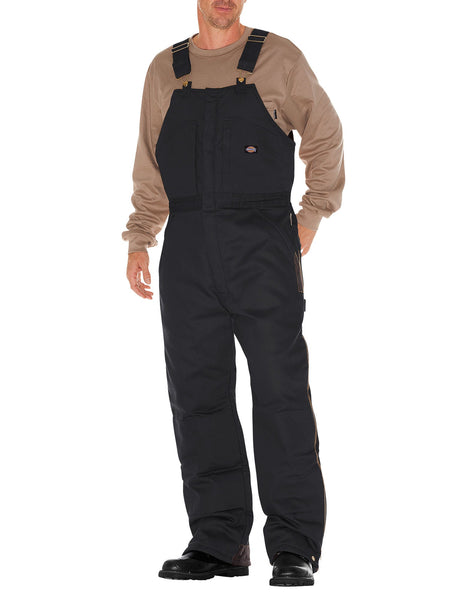 Salopette de travail isolée Dickies Premium TB839 - noir