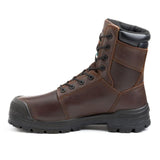 Botte de sécurité Contractor Terra De 20cm pour hommes, à cap de composite TR0A4NQZBRN