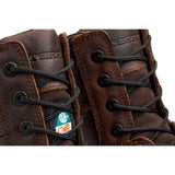 Botte de sécurité Contractor Terra De 20cm pour hommes, à cap de composite TR0A4NQZBRN