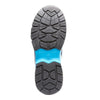 Chaussure de sécurité athlétique EKG Terra pour femmes, à embout composite - Bleu