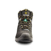 Chaussure de sécurité imperméable Findlay SD Terra pour hommes, à cap de composite - Noir